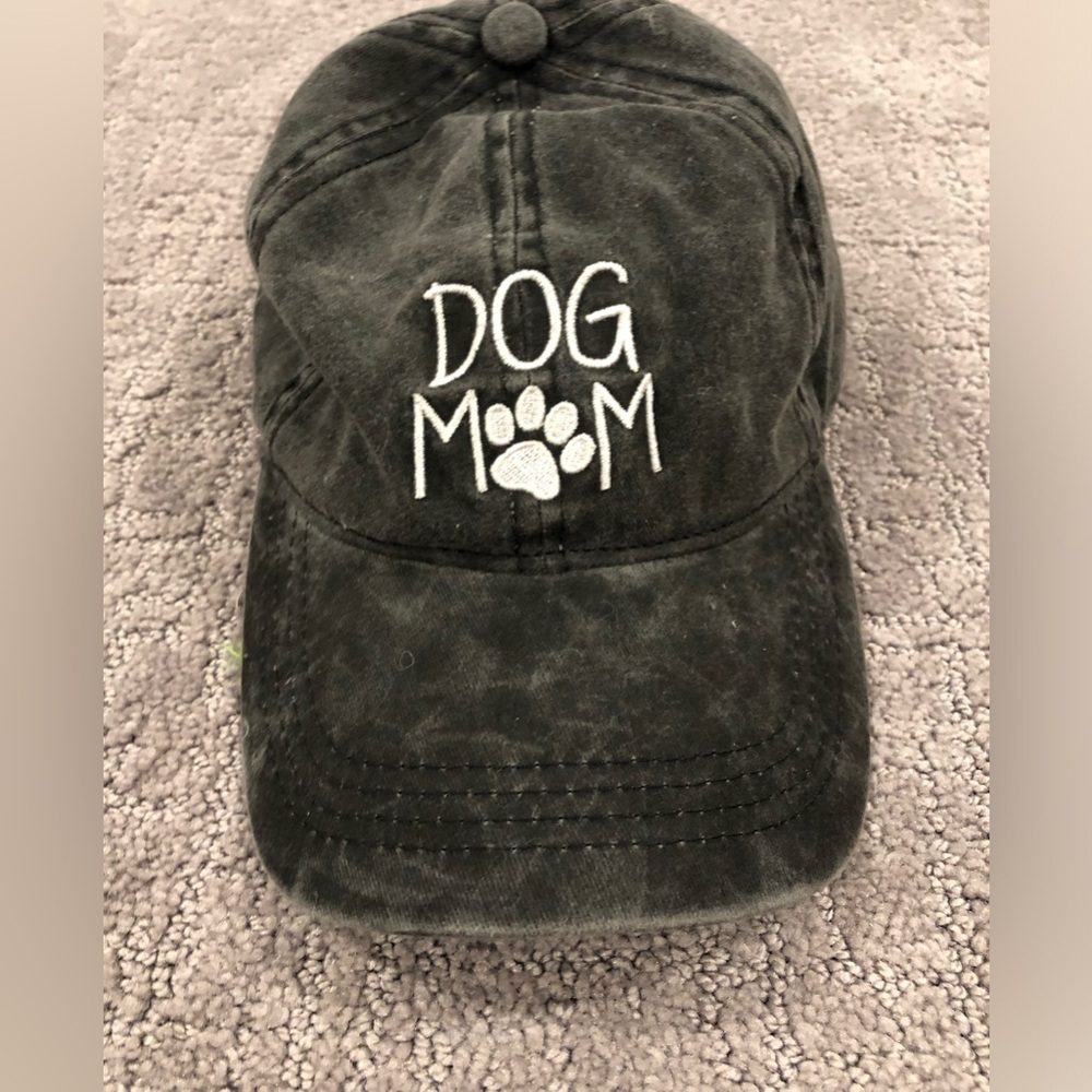 Dog Mom Hat